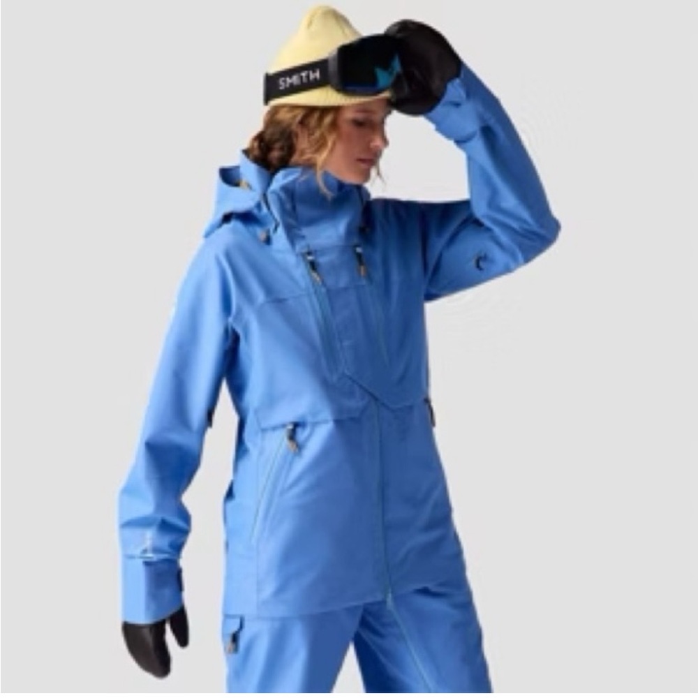 Backcountry Cottonwoods ski jacket